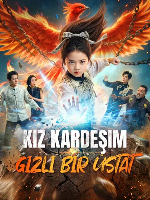 Kız Kardeşim Gizli Bir Üstat dizisi kapak görseli — 61 bölüm full HD Türkçe izle