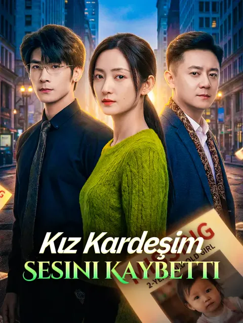 Kız Kardeşim Sesini Kaybetti