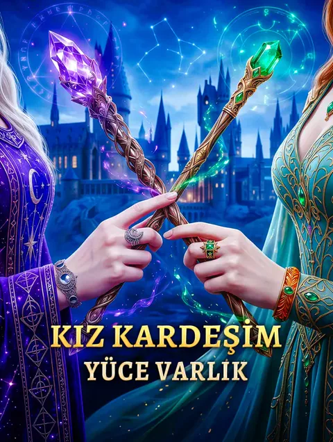 KIZ KARDEŞİM YÜCE VARLIK dizisi kapak görseli — 45 bölüm full HD Türkçe izle