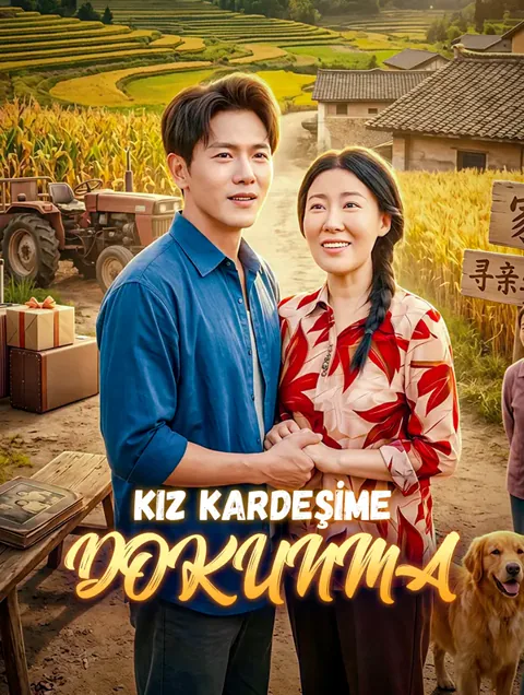 KIZ KARDEŞİME DOKUNMA dizisi kapak görseli — 62 bölüm full HD Türkçe izle