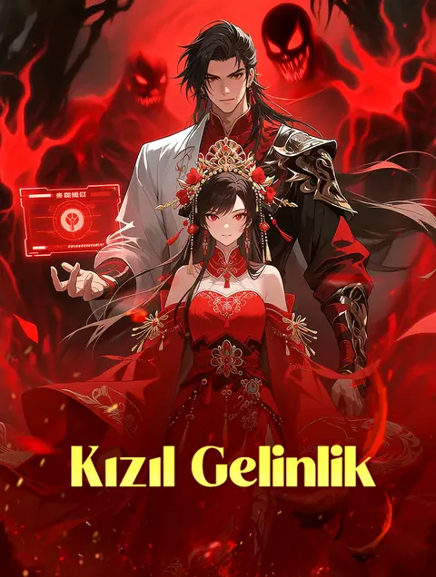 Kızıl Gelinlik dizisi kapak görseli — 77 bölüm full HD Türkçe izle