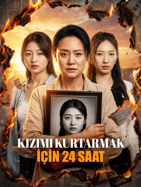 KIZIMI KURTARMAK İÇİN 24 SAAT