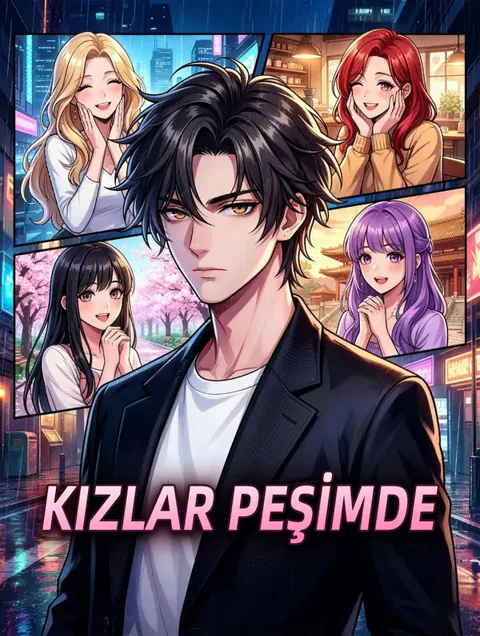 KIZLAR PEŞİMDE