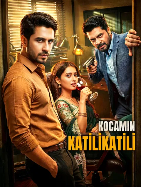 KOCAMIN KATİLİ dizisi kapak görseli — 42 bölüm full HD Türkçe izle