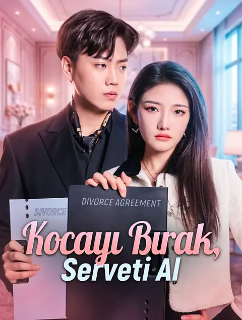 Kocayı Bırak, Serveti Al