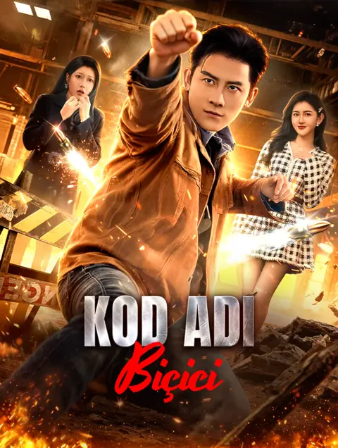 Kod Adı : Biçici(Dublajlı)