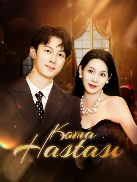 Koma Hastası dizisi kapak görseli — 60 bölüm full HD Türkçe izle