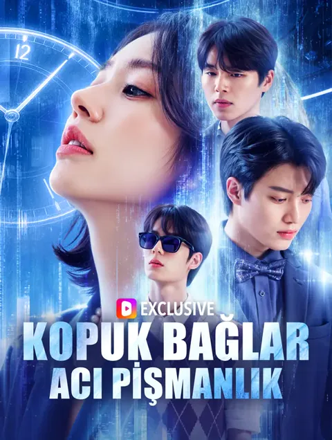 Kopuk Bağlar, Acı Pişmanlık dizisi kapak görseli — 51 bölüm full HD Türkçe izle