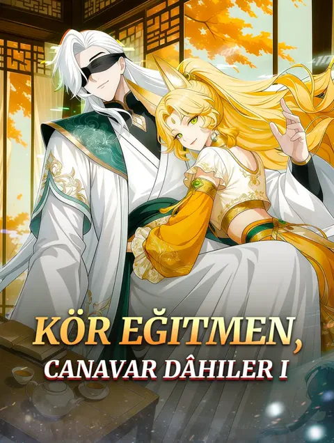 Kör Eğitmen, Canavar Dâhiler I dizisi kapak görseli — 55 bölüm full HD Türkçe izle