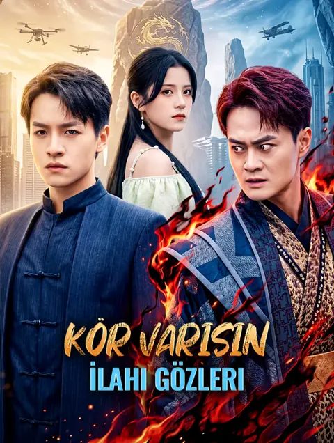 Kör Varisin İlahi Gözleri