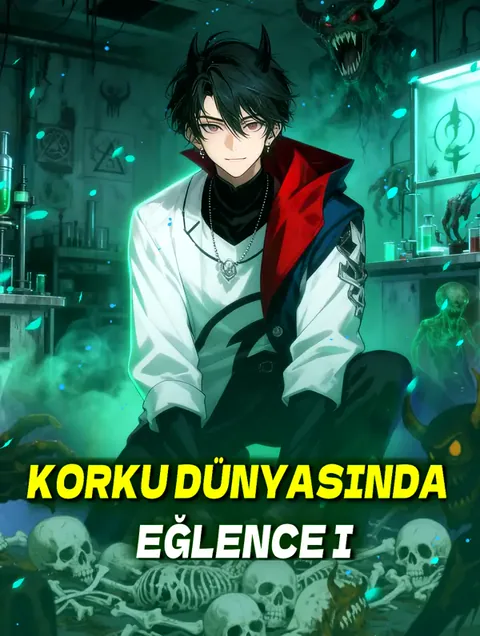 Korku Dünyasında Eğlence I