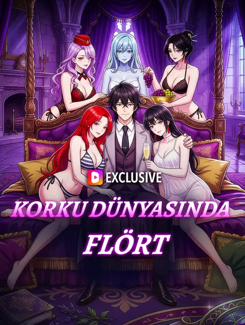KORKU DÜNYASINDA FLÖRT