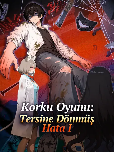 Korku Oyunu: Tersine Dönmüş Hata I dizisi kapak görseli — 60 bölüm full HD Türkçe izle