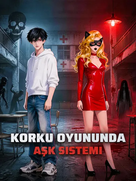 Korku Oyununda Aşk Sistemi dizisi kapak görseli — 80 bölüm full HD Türkçe izle