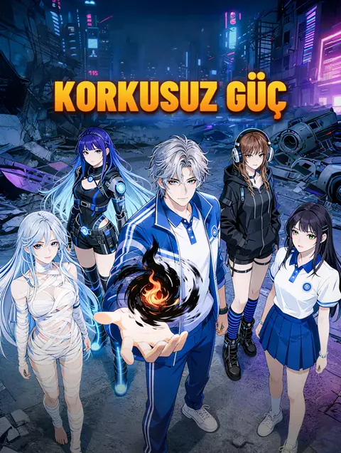 Korkusuz Güç dizisi kapak görseli — 75 bölüm full HD Türkçe izle