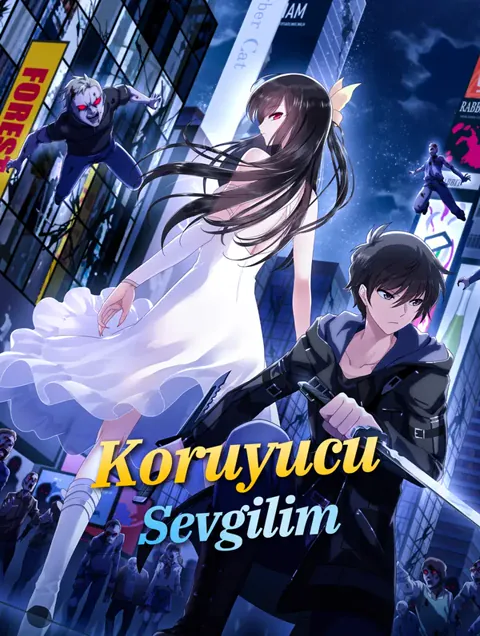 Koruyucu Sevgilim dizisi kapak görseli — 40 bölüm full HD Türkçe izle