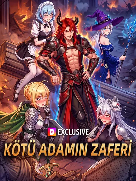 KÖTÜ ADAMIN ZAFERİ