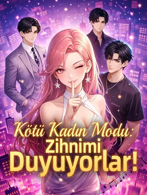 Kötü Kadın Modu: Zihnimi Duyuyorlar!(Dublajlı)