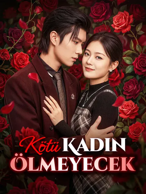 Kötü Kadın Ölmeyecek dizisi kapak görseli — 50 bölüm full HD Türkçe izle