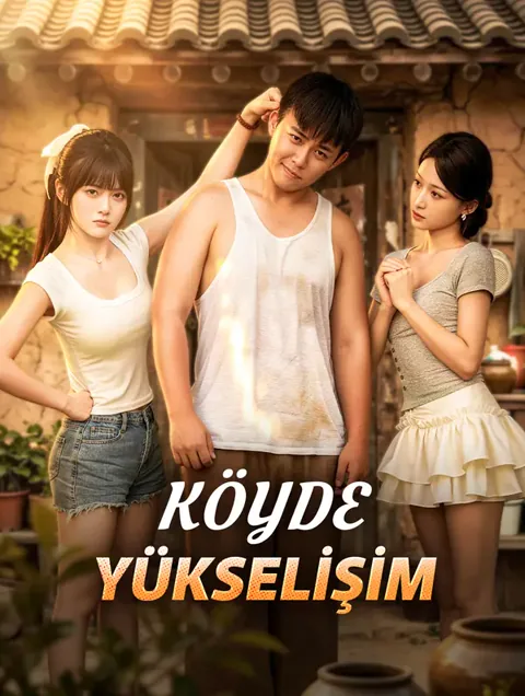 KÖYDE YÜKSELİŞİM dizisi kapak görseli — 80 bölüm full HD Türkçe izle