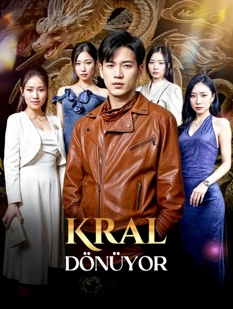 Kral Dönüyor dizisi kapak görseli — 91 bölüm full HD Türkçe izle