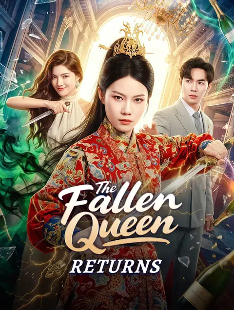 KRALİÇENİN UYANIŞI dizisi kapak görseli — 80 bölüm full HD Türkçe izle