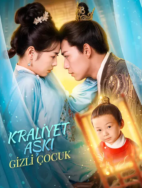 KRALİYET AŞKI, GİZLİ ÇOCUK dizisi kapak görseli — 66 bölüm full HD Türkçe izle