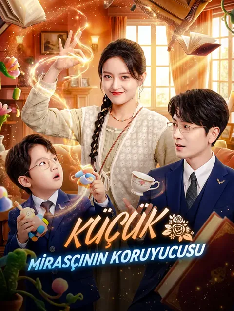 KÜÇÜK MİRASÇININ KORUYUCUSU