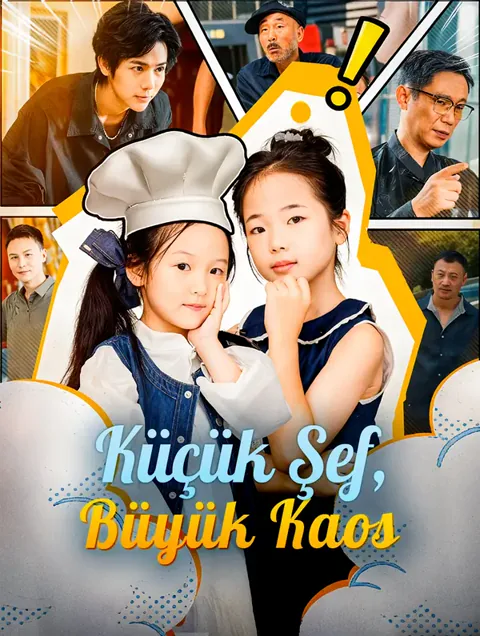 Küçük Şef, Büyük Kaos