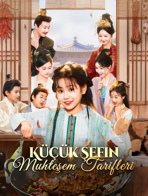 Küçük Şefin Muhteşem Tarifleri