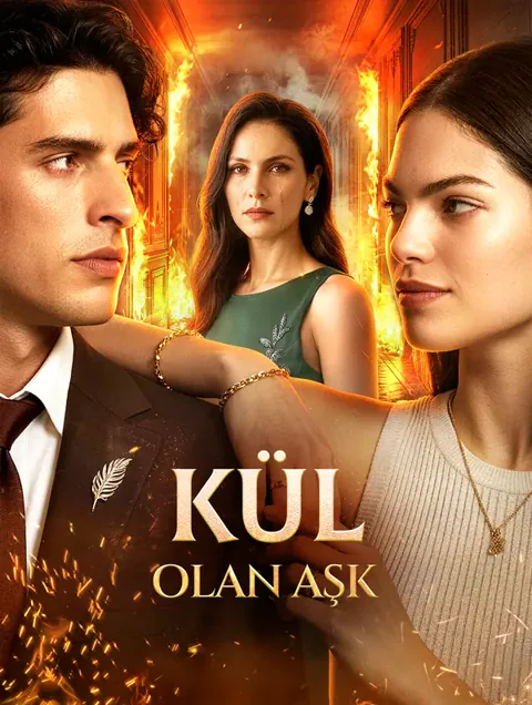 KÜL OLAN AŞK