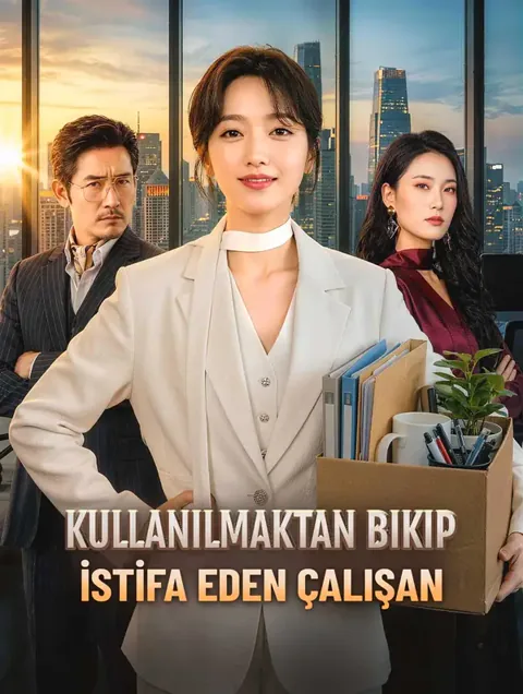 KULLANILMAKTAN BIKIP İSTİFA EDEN ÇALIŞAN dizisi kapak görseli — 57 bölüm full HD Türkçe izle