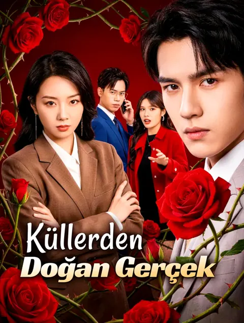 Küllerden Doğan Gerçek dizisi kapak görseli — 71 bölüm full HD Türkçe izle