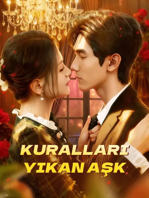 Kuralları Yıkan Aşk dizisi kapak görseli — 15 bölüm full HD Türkçe izle