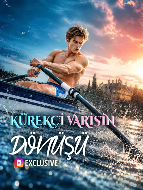 KÜREKÇİ VARİSİN DÖNÜŞÜ dizisi kapak görseli — 54 bölüm full HD Türkçe izle