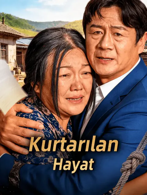 Kurtarılan Hayat dizisi kapak görseli — 29 bölüm full HD Türkçe izle