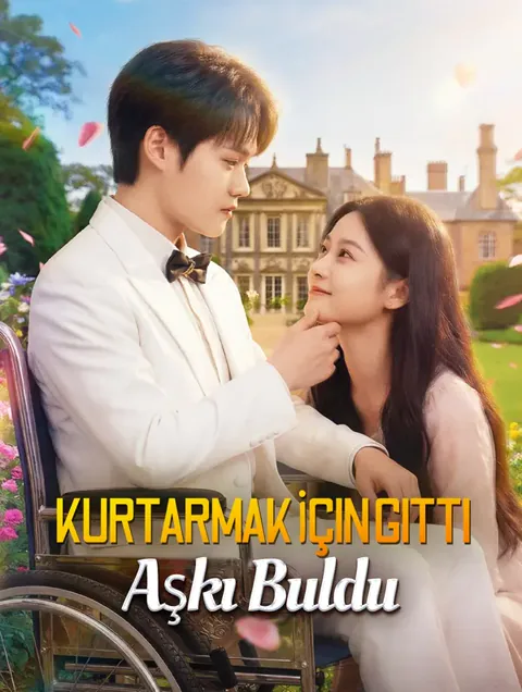 Kurtarmak İçin Gitti, Aşkı Buldu