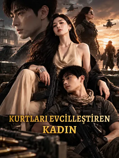 KURTLARI EVCİLLEŞTİREN KADIN