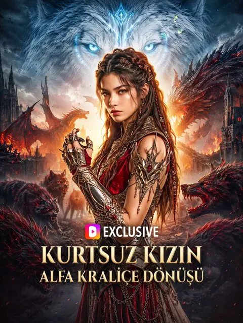 KURTSUZ KIZIN ALFA KRALİÇE DÖNÜŞÜ dizisi kapak görseli — 49 bölüm full HD Türkçe izle