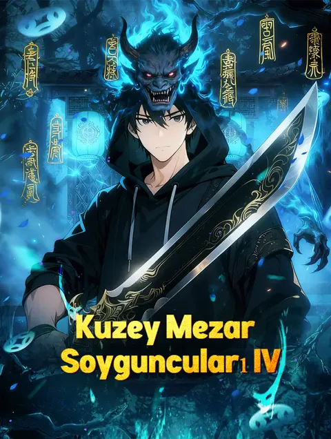 Kuzey Mezar Soyguncuları IV