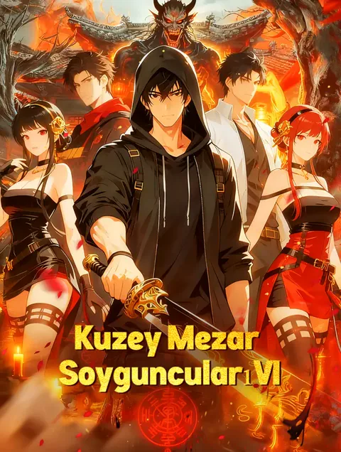 Kuzey Mezar Soyguncuları VI dizisi kapak görseli — 60 bölüm full HD Türkçe izle