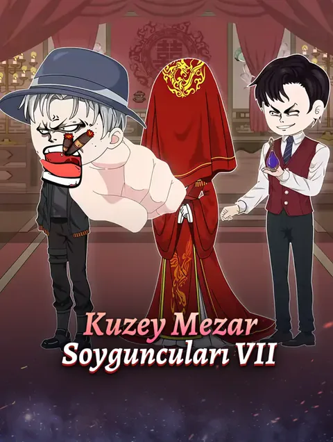 Kuzey Mezar Soyguncuları VII dizisi kapak görseli — 60 bölüm full HD Türkçe izle