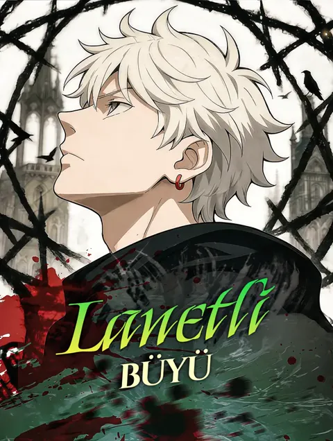 Lanetli Büyü dizisi kapak görseli — 40 bölüm full HD Türkçe izle