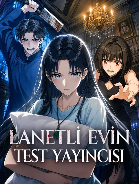 LANETLİ EVİN TEST YAYINCISI