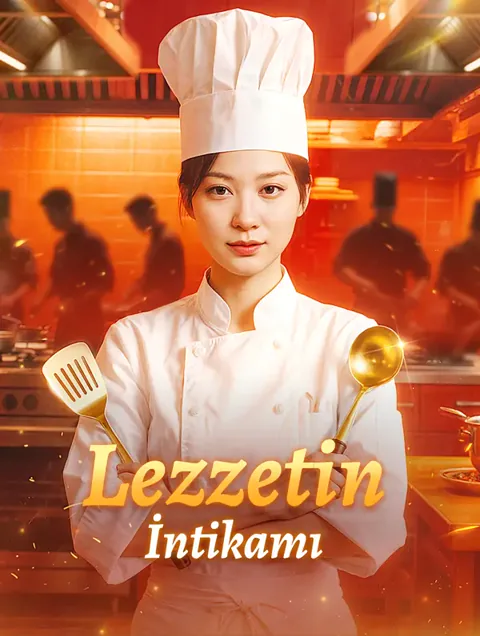 Lezzetin İntikamı dizisi kapak görseli — 76 bölüm full HD Türkçe izle
