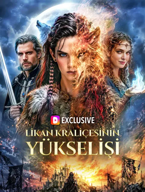 LİKAN KRALİÇESİNİN YÜKSELİŞİ(Dublajlı) dizisi kapak görseli — 51 bölüm full HD Türkçe izle
