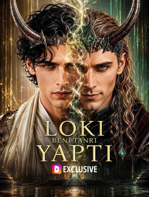 LOKI BENİ TANRI YAPTI dizisi kapak görseli — 45 bölüm full HD Türkçe izle