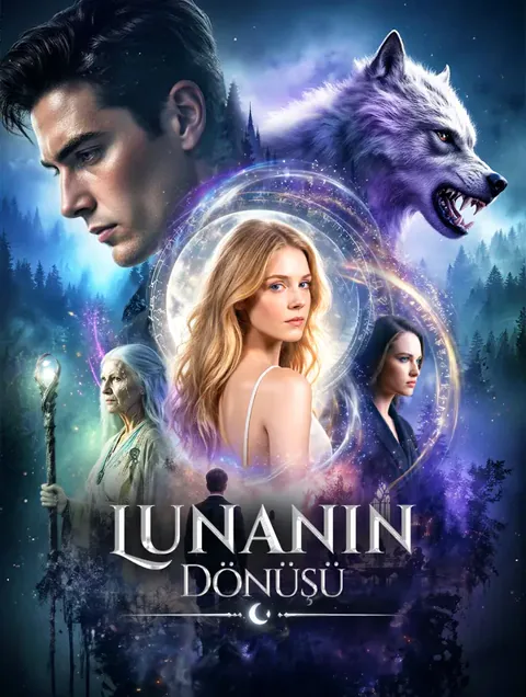 Lunanın Dönüşü dizisi kapak görseli — 62 bölüm full HD Türkçe izle