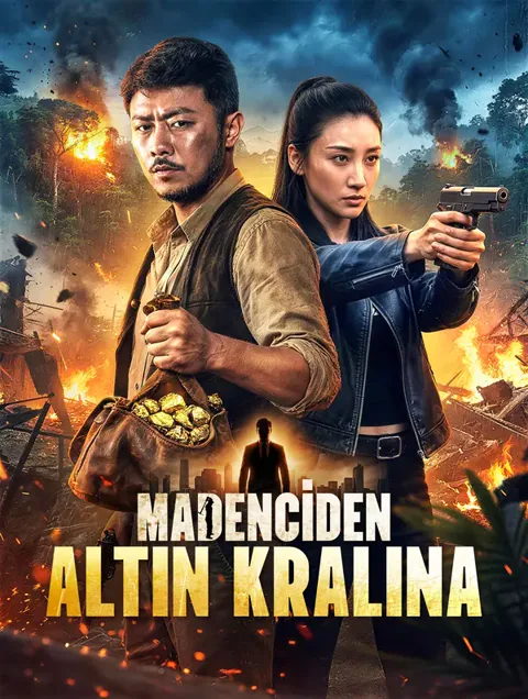MADENCİDEN ALTIN KRALINA