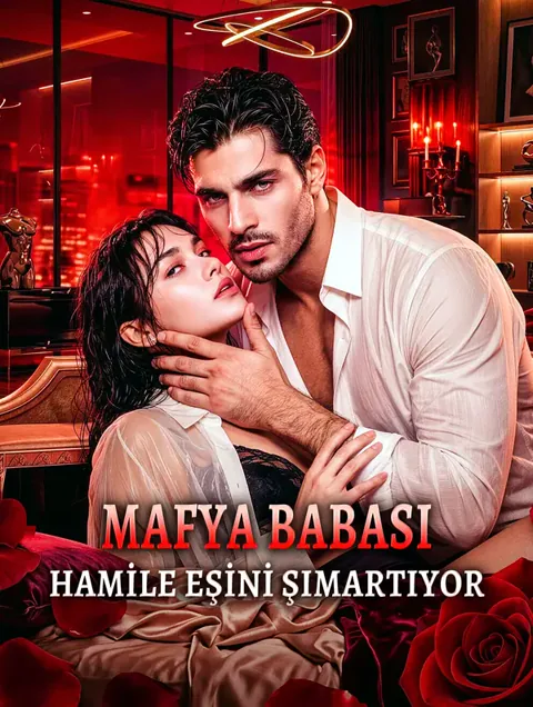 MAFYA BABASI HAMİLE EŞİNİ ŞIMARTIYOR